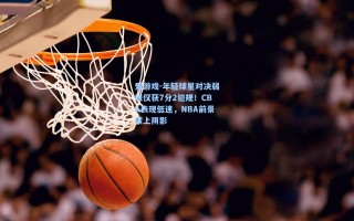 爱游戏-年轻球星对决弱旅仅获7分2犯规！CBA表现低迷，NBA前景蒙上阴影